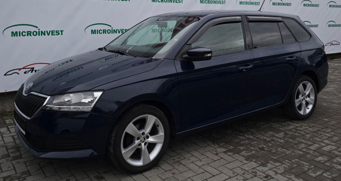 Skoda Fabia an. 2018 photo 2