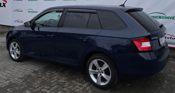 Skoda Fabia an. 2018 photo 3
