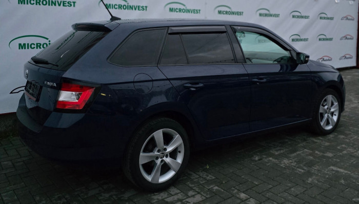 Skoda Fabia an. 2018 photo 4