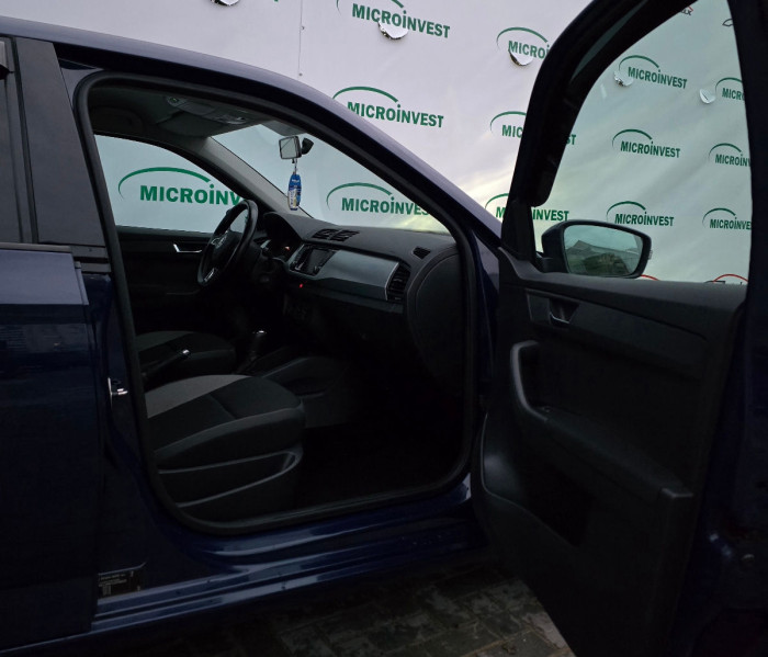 Skoda Fabia an. 2018 photo 7