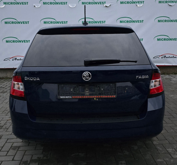 Skoda Fabia an. 2018 photo 9