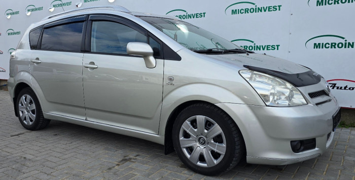 Toyota Corolla Verso an. 2005 photo 1