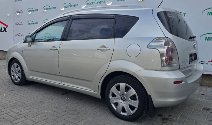 Toyota Corolla Verso an. 2005 photo 3