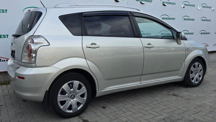 Toyota Corolla Verso an. 2005 photo 4