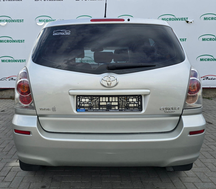 Toyota Corolla Verso an. 2005 photo 5