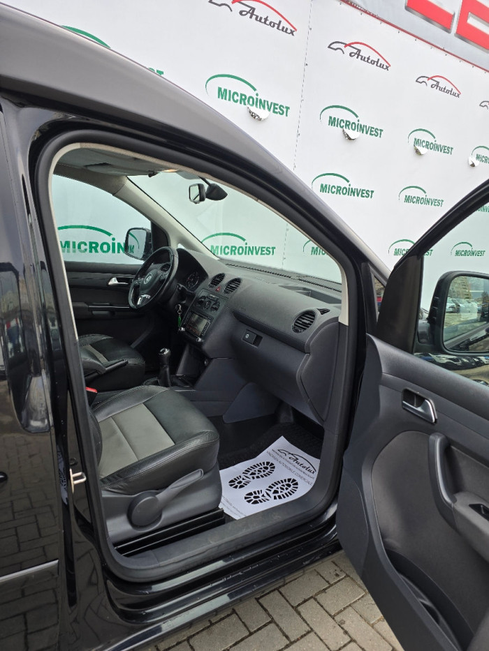 Volkswagen Cady an. 2011 photo 6