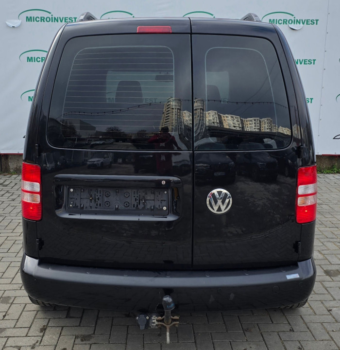 Volkswagen Cady an. 2011 photo 8