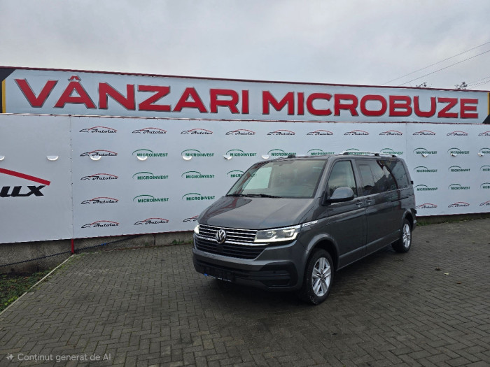 Volkswagen Caravela an. 2020 photo
