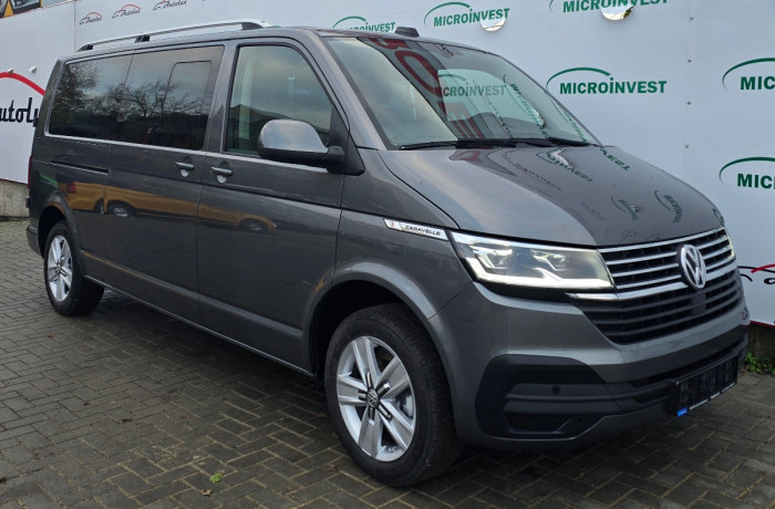 Volkswagen Caravela an. 2020 photo 1