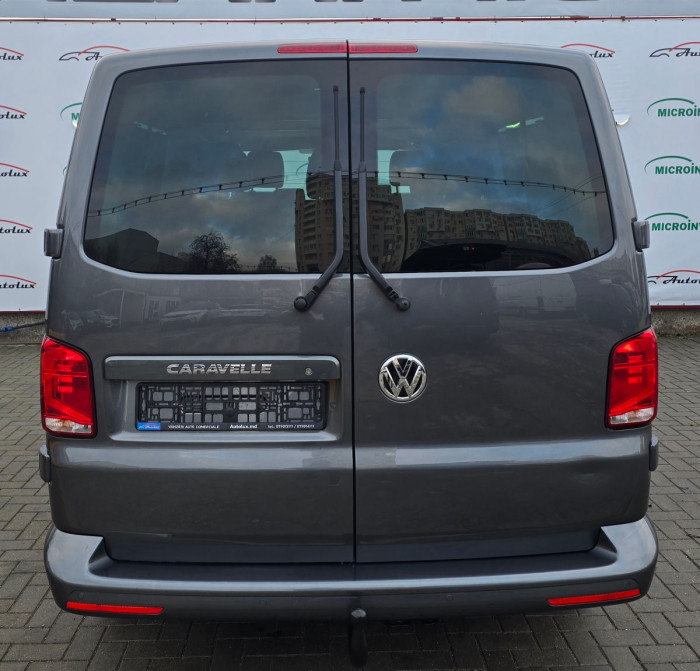 Volkswagen Caravela an. 2020 photo 10