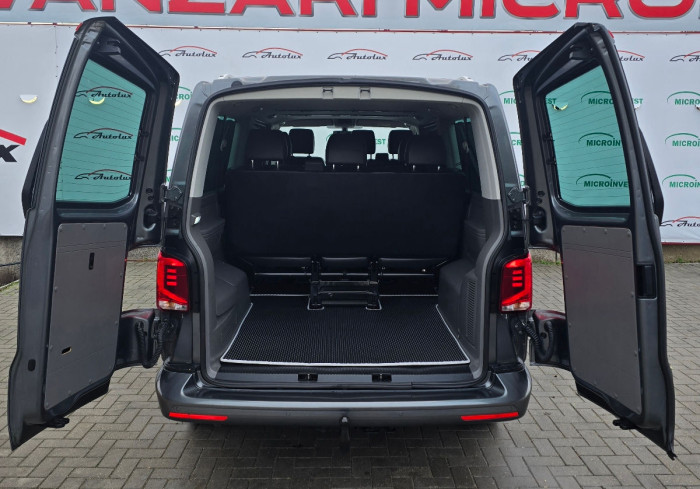 Volkswagen Caravela an. 2020 photo 11