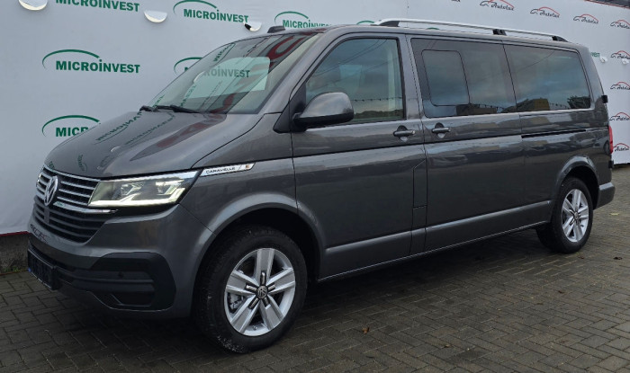 Volkswagen Caravela an. 2020 photo 2