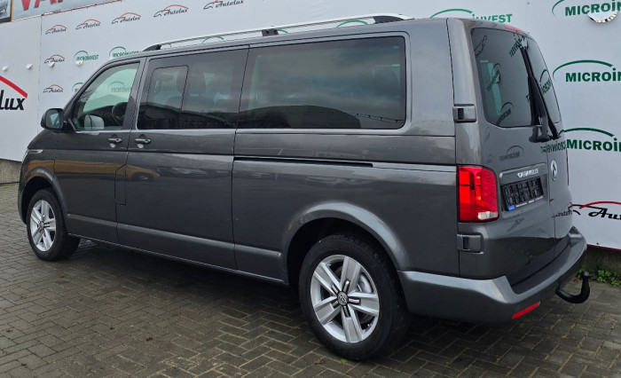 Volkswagen Caravela an. 2020 photo 3