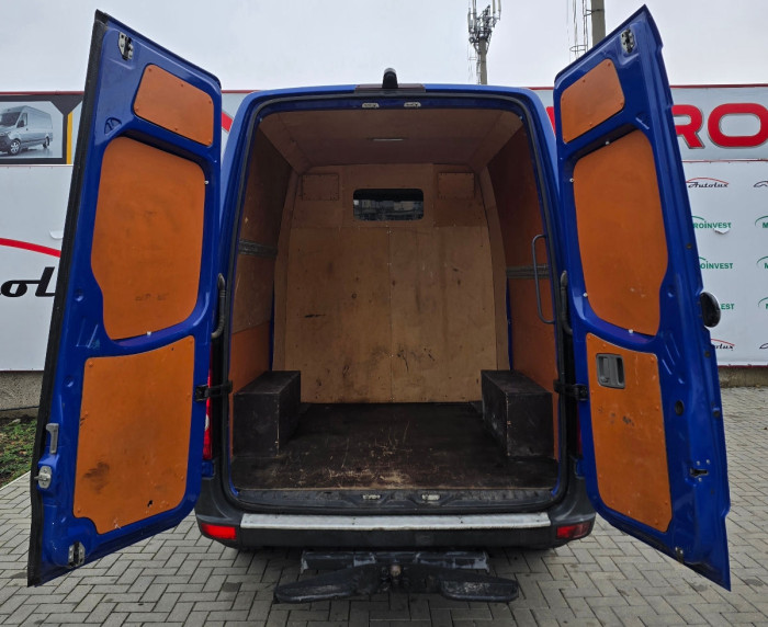 Volkswagen Crafter an. 2012 photo 10