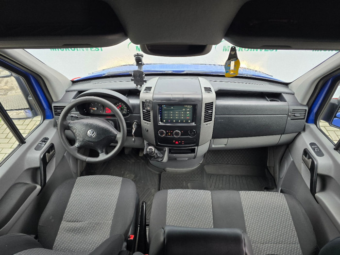 Volkswagen Crafter an. 2012 photo 11