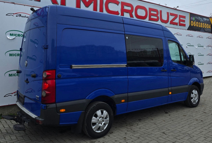 Volkswagen Crafter an. 2012 photo 4