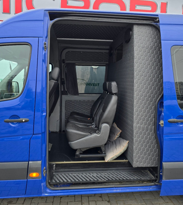 Volkswagen Crafter an. 2012 photo 5