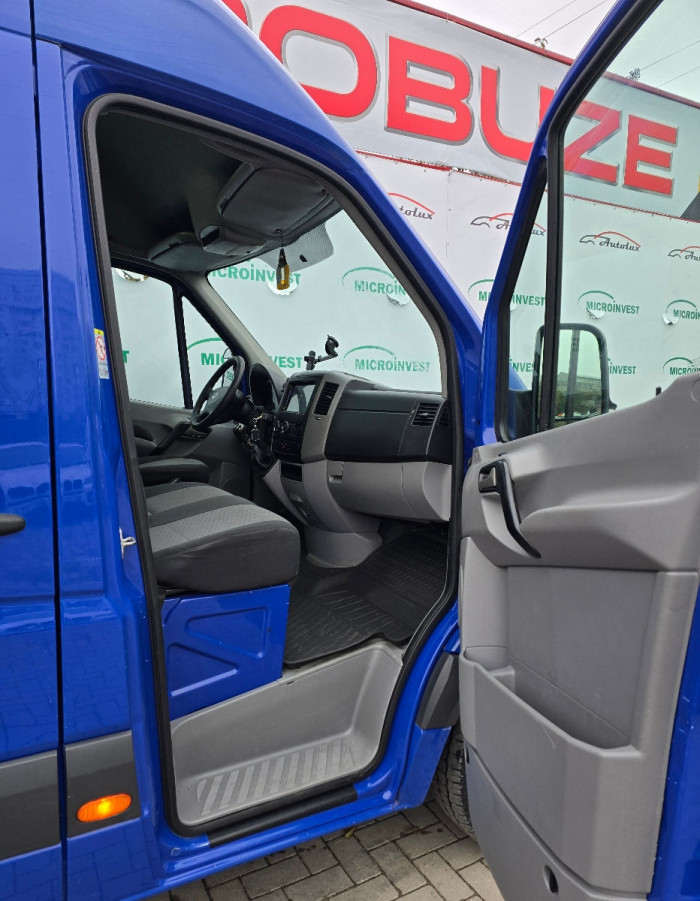 Volkswagen Crafter an. 2012 photo 7