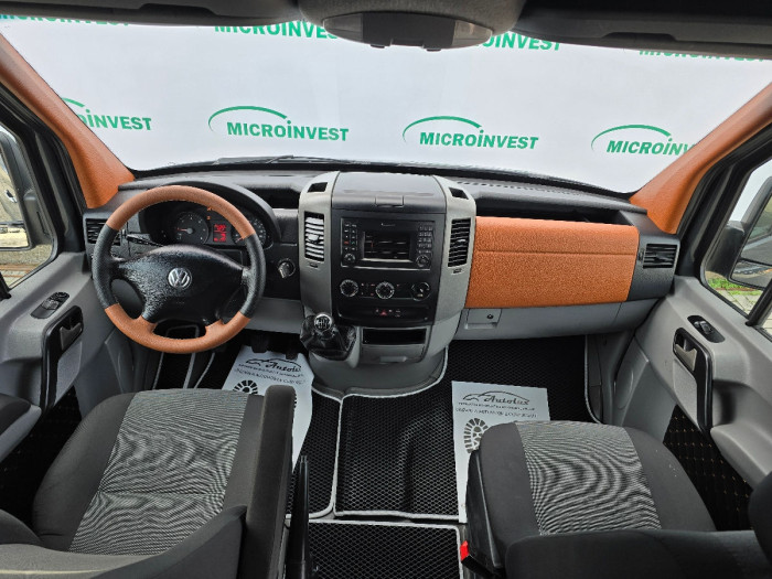 Volkswagen Crafter cu TVA an. 2015 photo 10