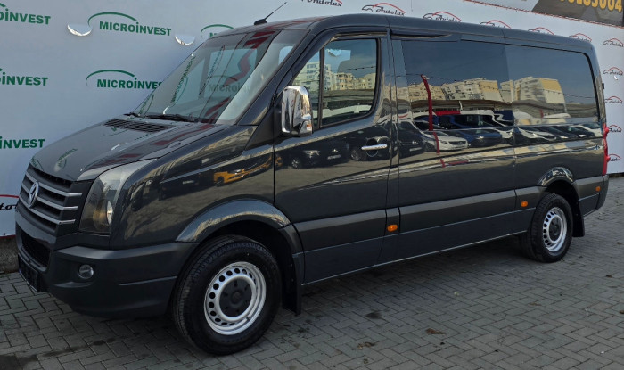 Volkswagen Crafter cu TVA an. 2015 photo 2