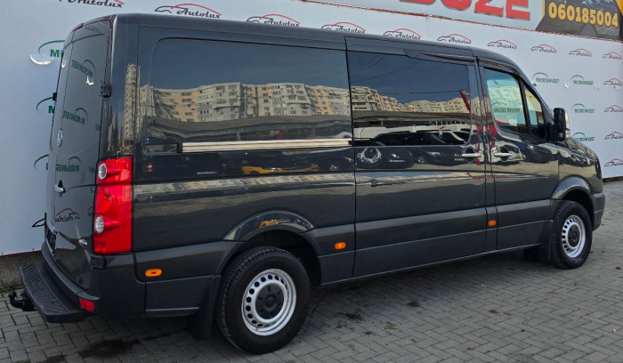 Volkswagen Crafter cu TVA an. 2015 photo 4