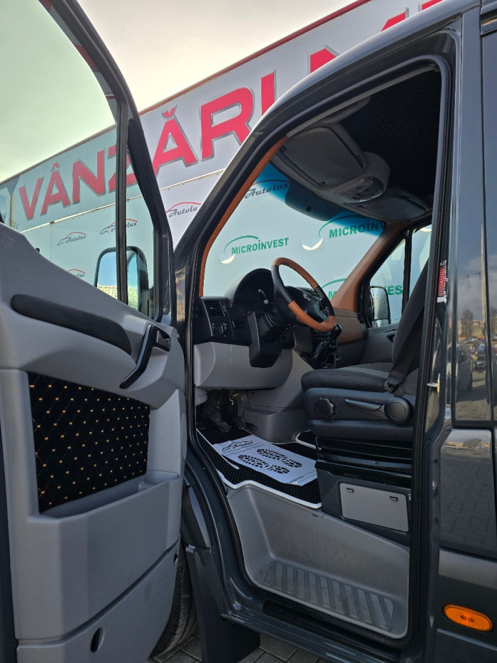 Volkswagen Crafter cu TVA an. 2015 photo 5