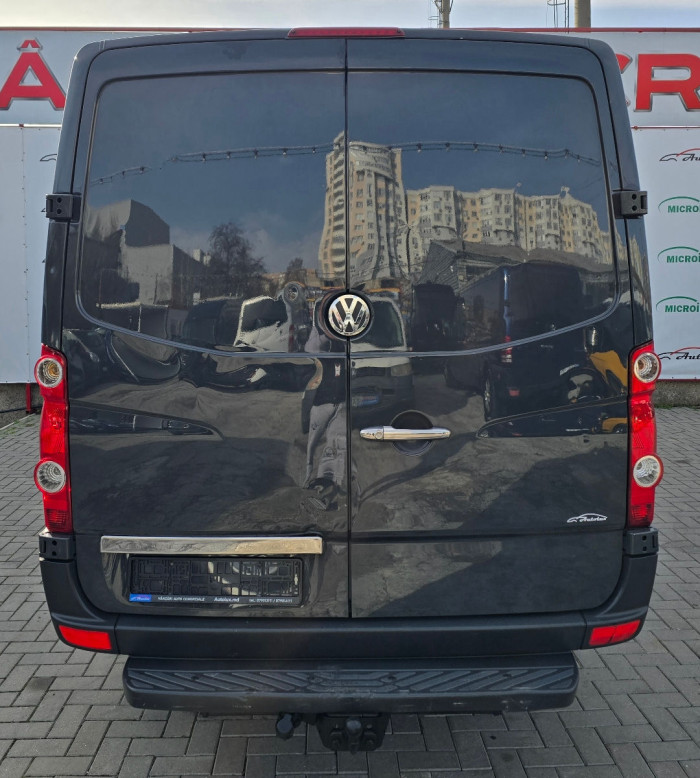 Volkswagen Crafter cu TVA an. 2015 photo 8