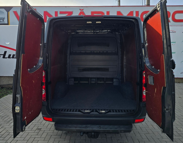 Volkswagen Crafter cu TVA an. 2015 photo 9