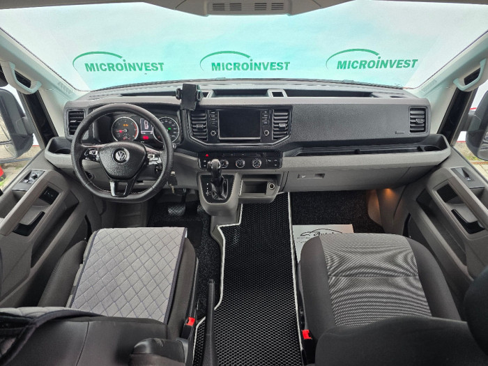 Volkswagen Crafter cu TVA an. 2018 - Autolux.md Volkswagen Crafter cu TVA an. 2018 photo 10