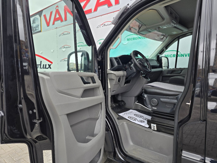 Volkswagen Crafter cu TVA an. 2018 - Autolux.md Volkswagen Crafter cu TVA an. 2018 photo 5