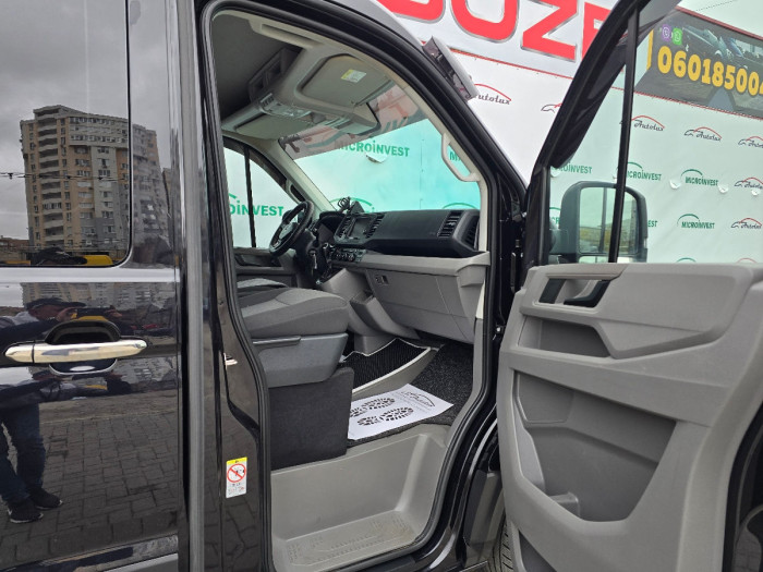 Volkswagen Crafter cu TVA an. 2018 - Autolux.md Volkswagen Crafter cu TVA an. 2018 photo 6