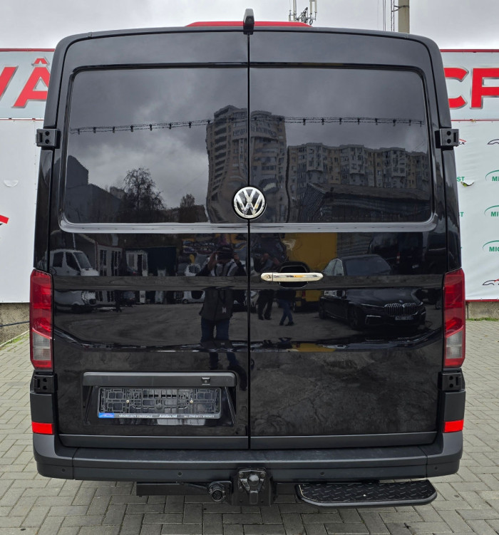 Volkswagen Crafter cu TVA an. 2018 - Autolux.md Volkswagen Crafter cu TVA an. 2018 photo 8