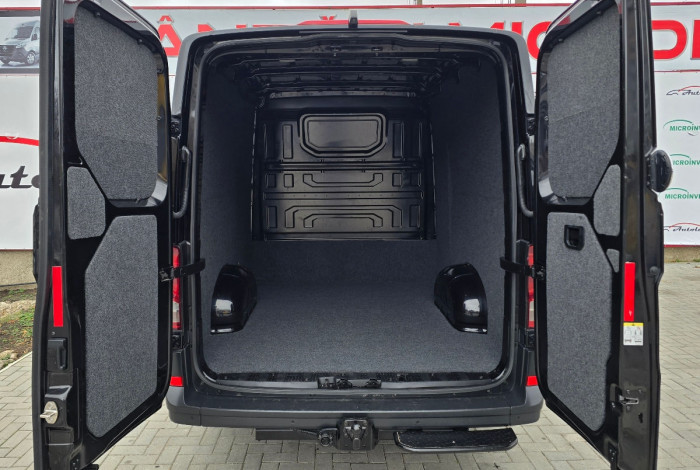 Volkswagen Crafter cu TVA an. 2018 - Autolux.md Volkswagen Crafter cu TVA an. 2018 photo 9