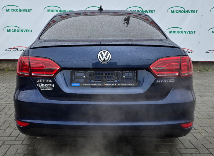 Volkswagen Jetta an. 2012 photo 9