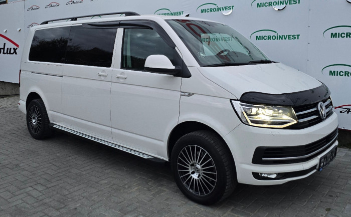 Volkswagen Transporter an. 2018 photo 1
