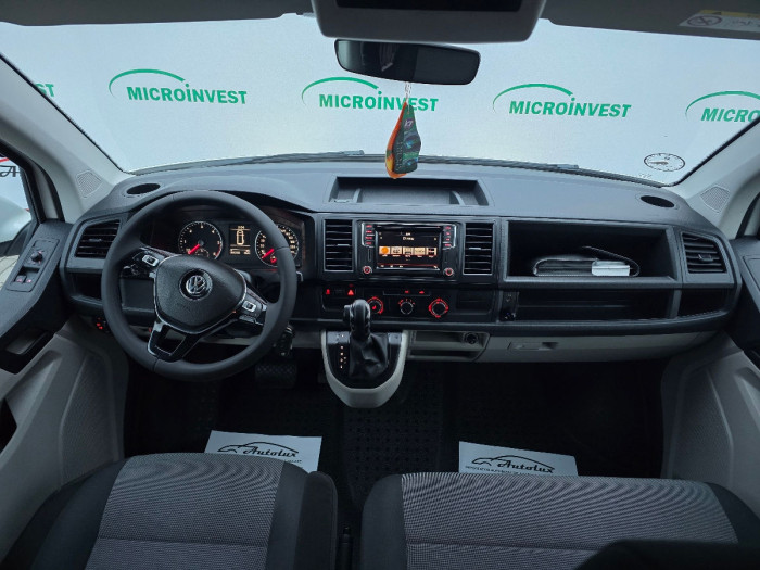 Volkswagen Transporter an. 2018 photo 11