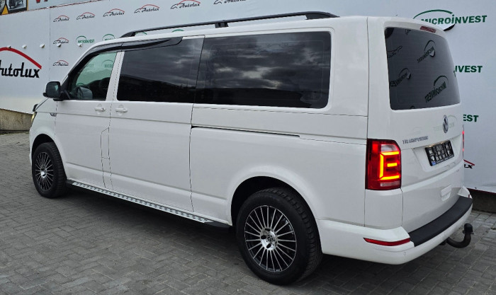 Volkswagen Transporter an. 2018 photo 3