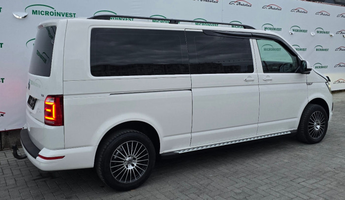Volkswagen Transporter an. 2018 photo 4