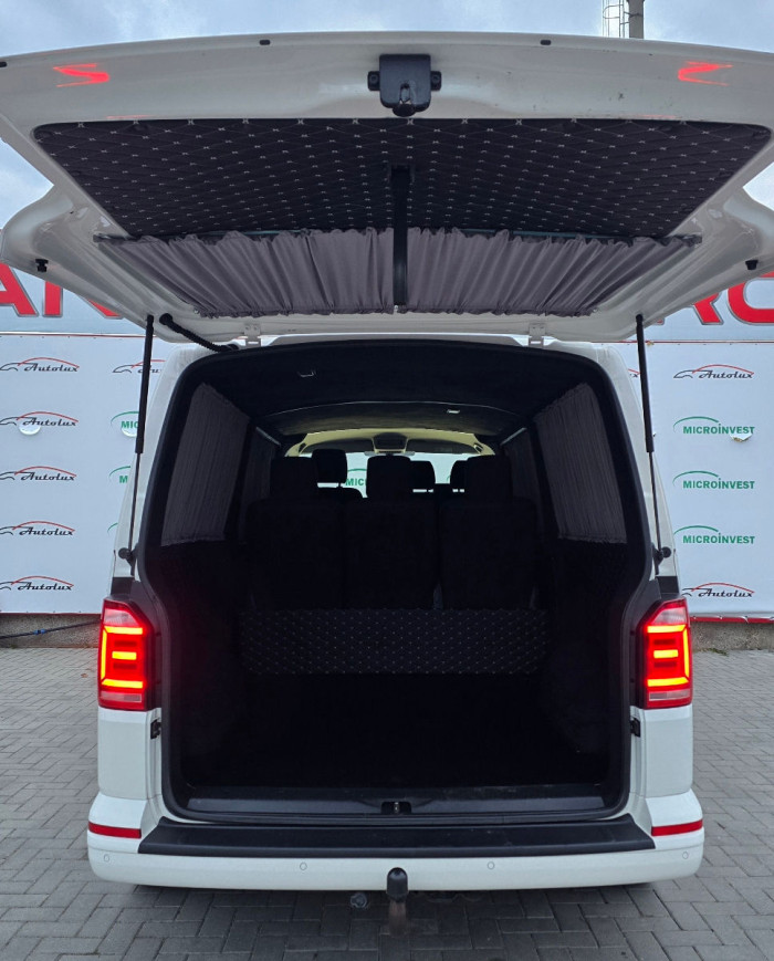 Volkswagen Transporter an. 2018 photo 6