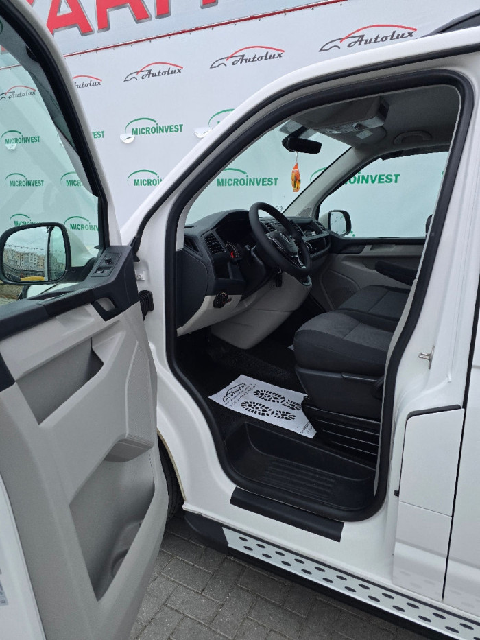 Volkswagen Transporter an. 2018 photo 7