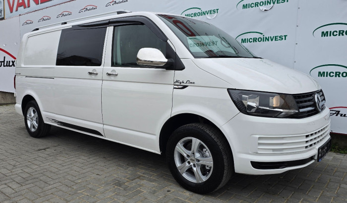 Volkswagen Transporter cu TVA an. 2015 photo 1