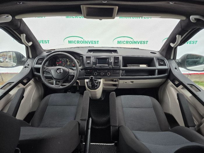 Volkswagen Transporter cu TVA an. 2015 photo 10