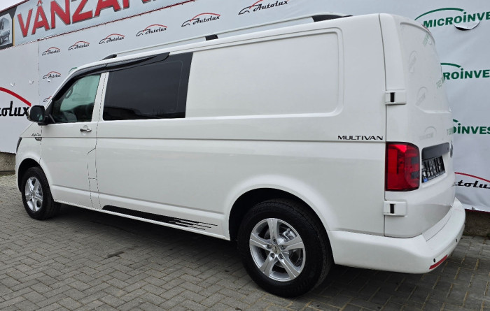 Volkswagen Transporter cu TVA an. 2015 photo 3