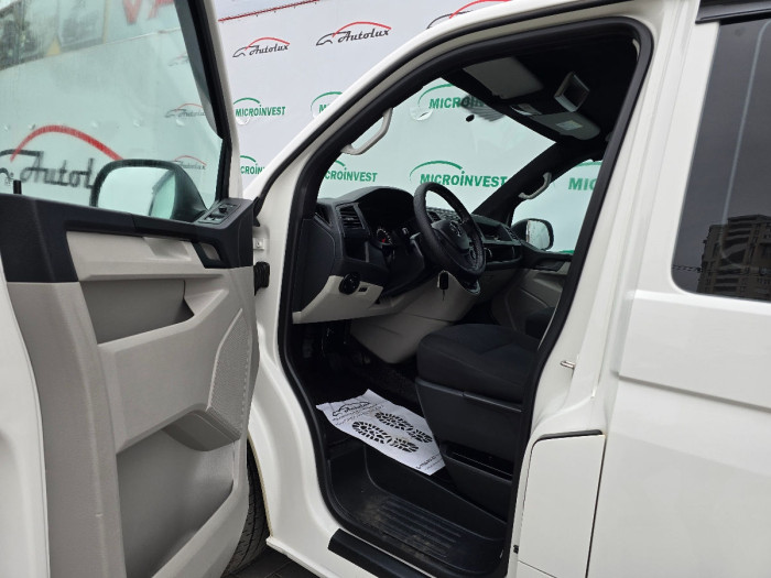 Volkswagen Transporter cu TVA an. 2015 photo 5