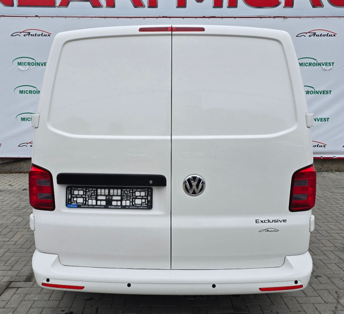 Volkswagen Transporter cu TVA an. 2015 photo 8
