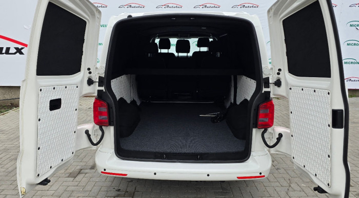 Volkswagen Transporter cu TVA an. 2015 photo 9