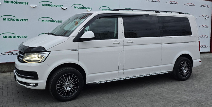 Volkswagen Transporter an. 2018 photo
