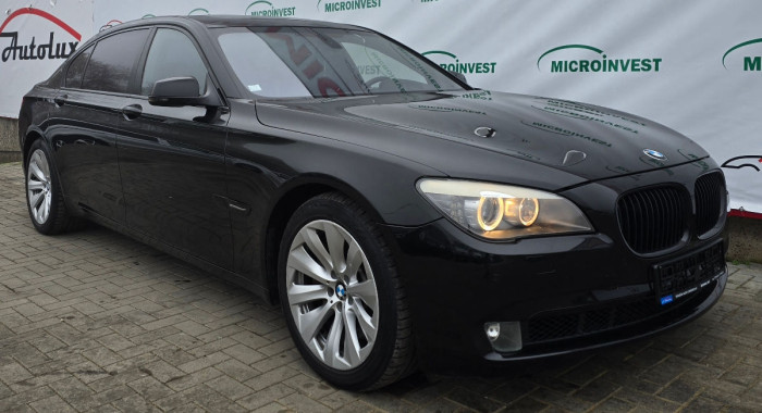 BMW 7 Series an. 2011 photo 1