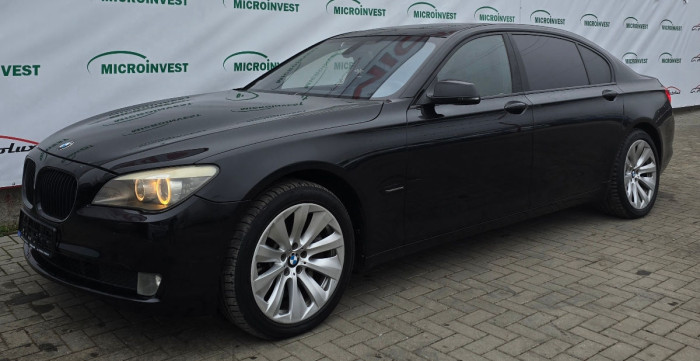 BMW 7 Series an. 2011 photo 2