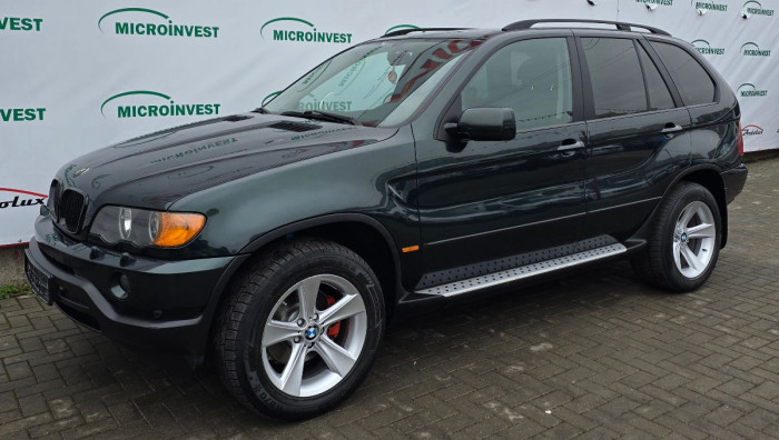 BMW X5 an. 2003 photo 2